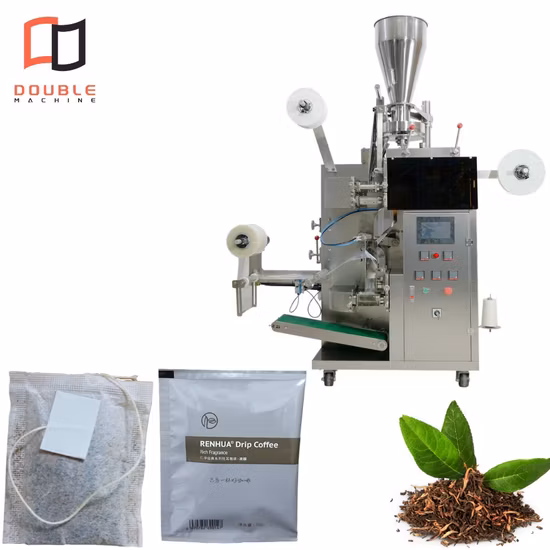 Filo per bustine di tè di fabbrica Fornitori di filo all'ingrosso 20/5 Fornitori di filo per chiusura buste